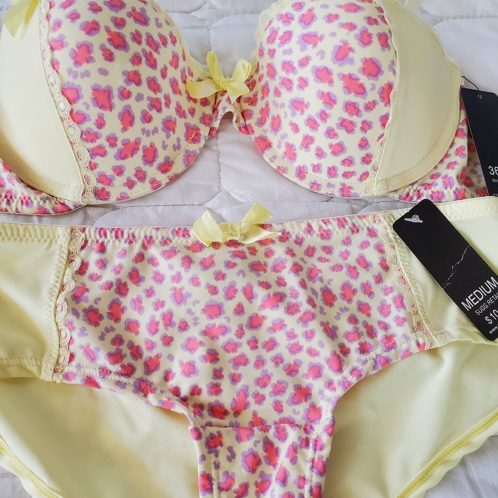 New under wear set - Picture 2 of 13
